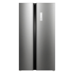 REFRIGERATEUR TCL 635L INOX SIDE BY SIDE TWIN ECO INVERTER P635SBN - P635SBN