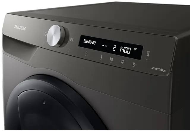 Samsung Machine à Laver 9KG WW90T554DAN – Image 2